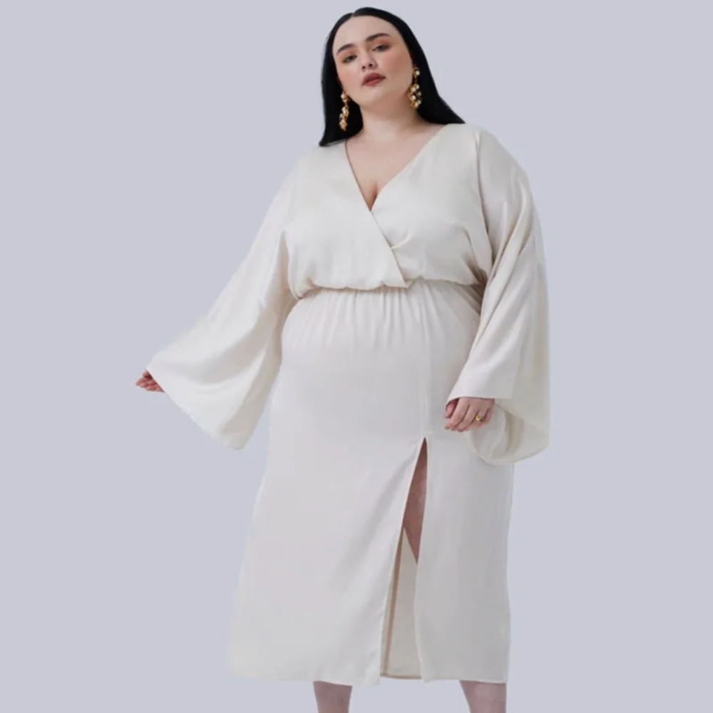 Gorgeous midi dress- brand new